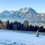 公寓 Hochfeld-4 By Interhome