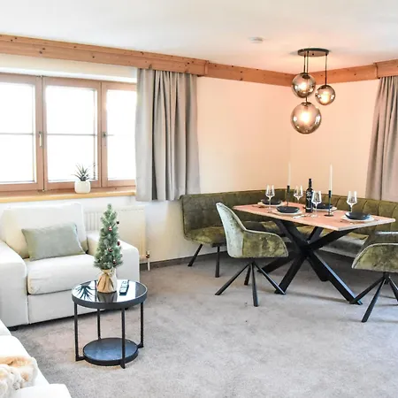 Апартаменты Hochfeld-4 By Interhome