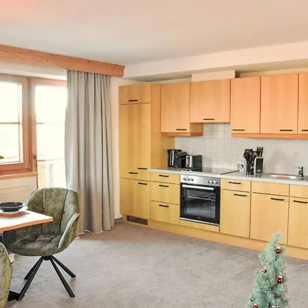 Hochfeld-4 By Interhome * Санкт-Йоганн