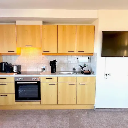 Hochfeld-4 By Interhome Апартаменты Санкт-Йоганн