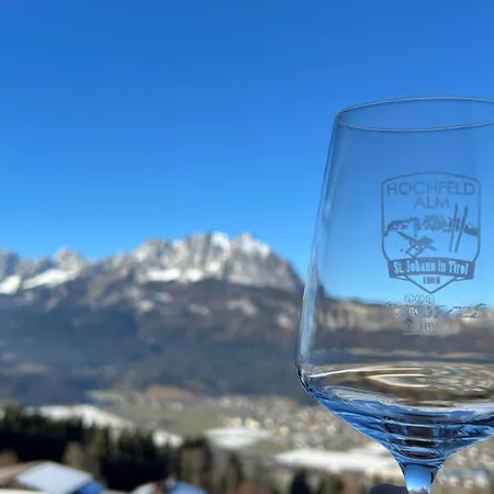 Lejlighed Hochfeld-4 By Interhome St. Johann in Tirol