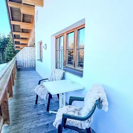 Lejlighed Hochfeld-4 By Interhome St. Johann in Tirol