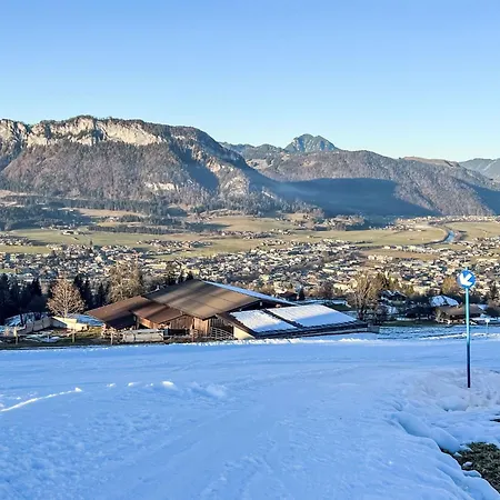 Hochfeld-4 By Interhome Apartment