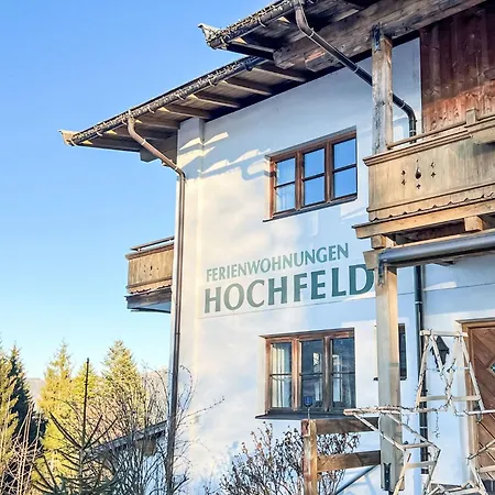 Hochfeld-4 By Interhome Lejlighed