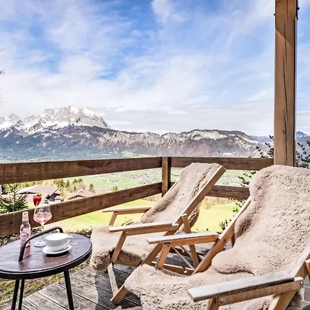 Hochfeld-4 By Interhome St. Johann in Tirol
