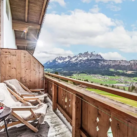 Apartment Hochfeld-4 By Interhome St. Johann in Tirol