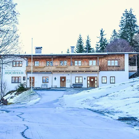 Hochfeld-4 By Interhome