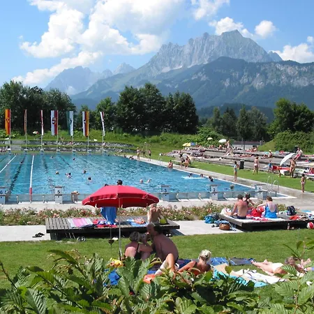 Hochfeld-4 By Interhome St. Johann in Tirol