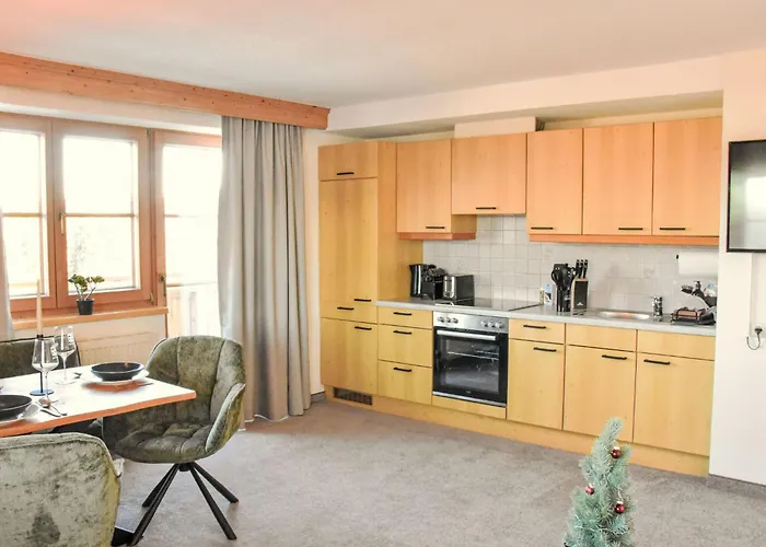 Hochfeld-4 By Interhome * Санкт-Йоганн