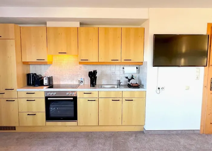 Hochfeld-4 By Interhome Апартаменты Санкт-Йоганн