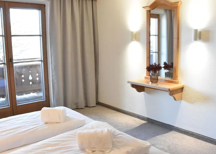 Hochfeld-4 By Interhome Апартаменты