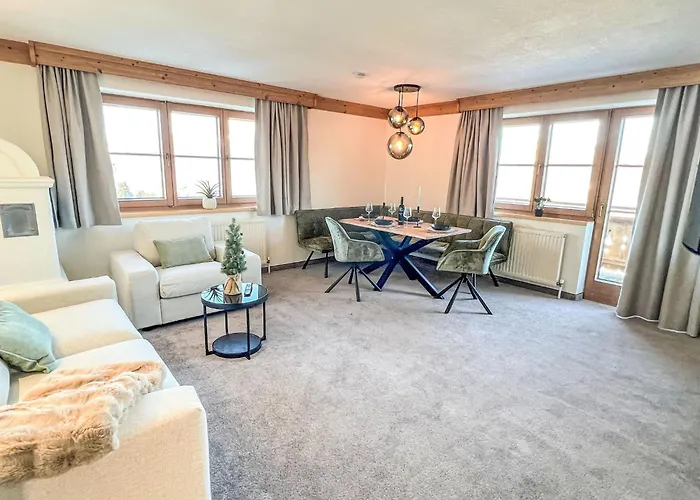 Hochfeld-4 By Interhome Санкт-Йоганн