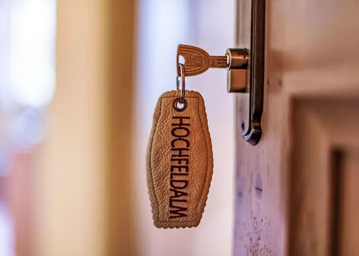 Hochfeld-4 By Interhome Санкт-Йоганн