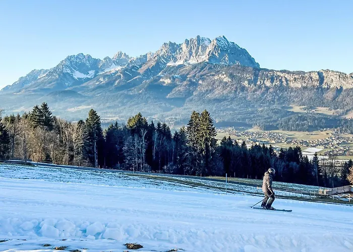 Апартаменты Hochfeld-4 By Interhome