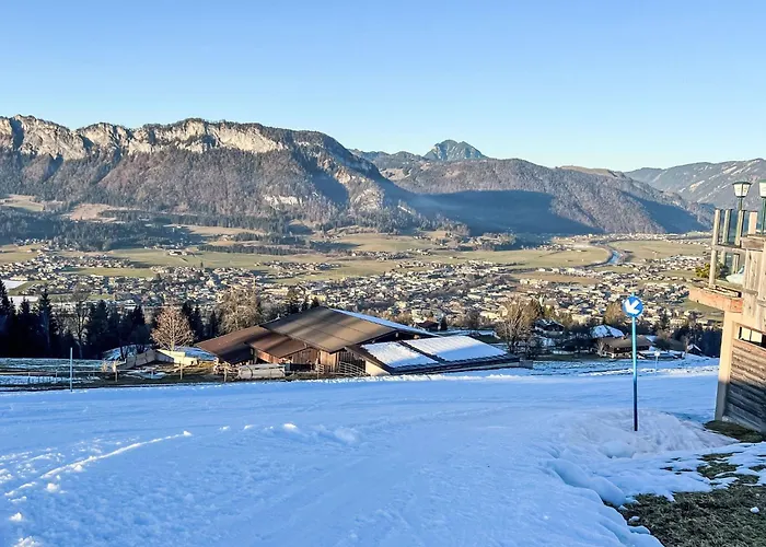 Hochfeld-4 By Interhome Апартаменты