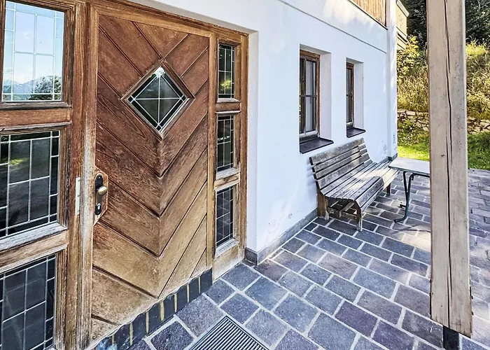 Hochfeld-4 By Interhome Апартаменты