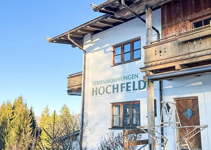 Hochfeld-4 By Interhome Апартаменты