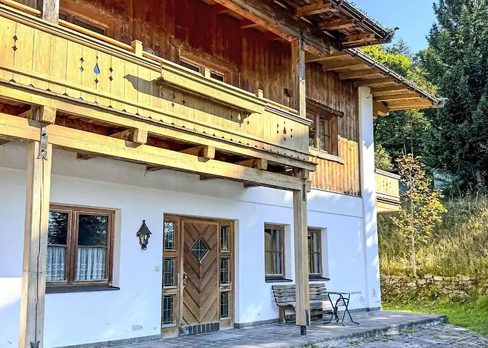 Hochfeld-4 By Interhome * Санкт-Йоганн