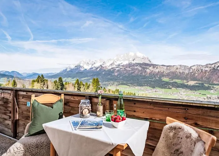 Апартаменты Hochfeld-4 By Interhome Санкт-Йоганн