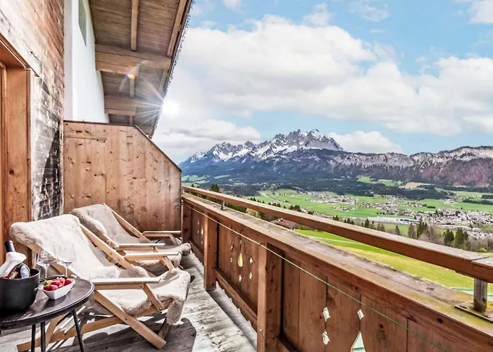 Апартаменты Hochfeld-4 By Interhome Санкт-Йоганн