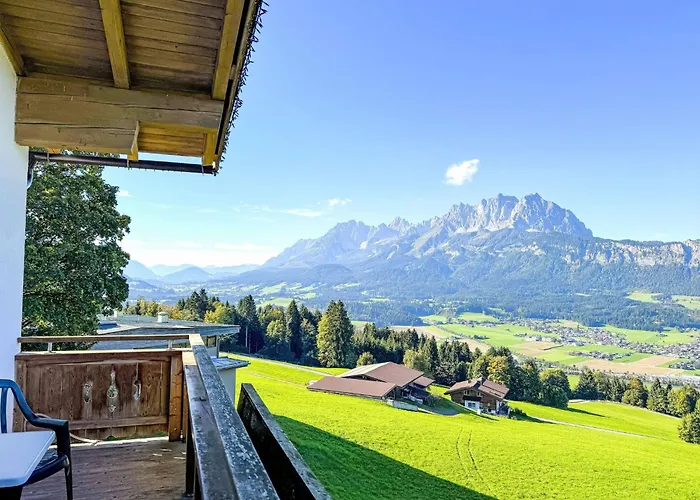 Hochfeld-4 By Interhome Апартаменты *