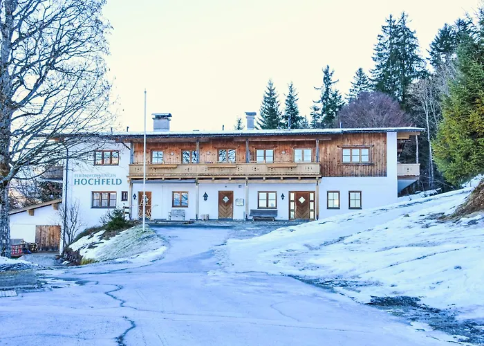 Hochfeld-4 By Interhome