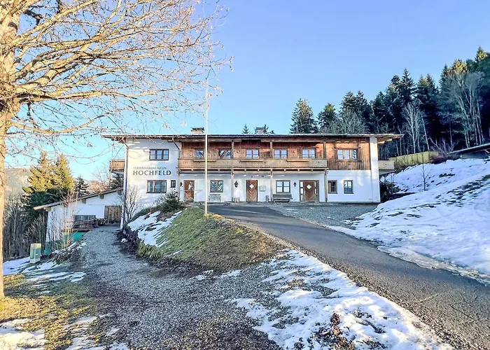 Hochfeld-4 By Interhome Апартаменты *