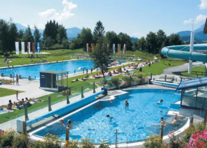 Hochfeld-4 By Interhome Апартаменты *