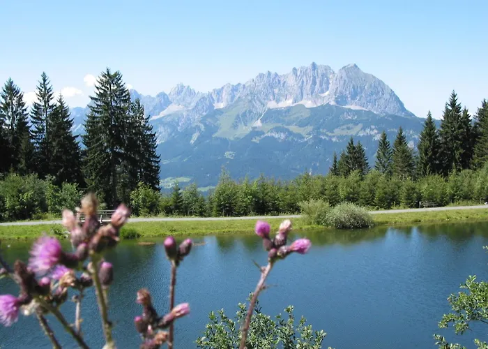 Апартаменты Hochfeld-4 By Interhome *