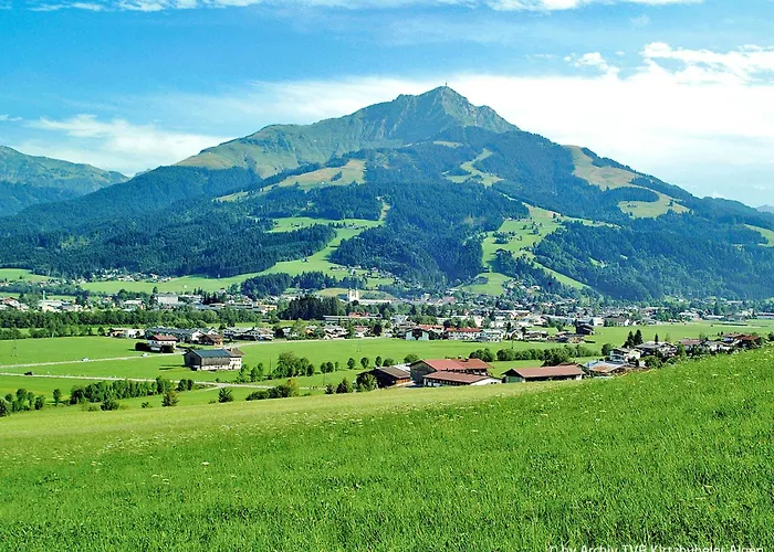 Hochfeld-4 By Interhome * Санкт-Йоганн