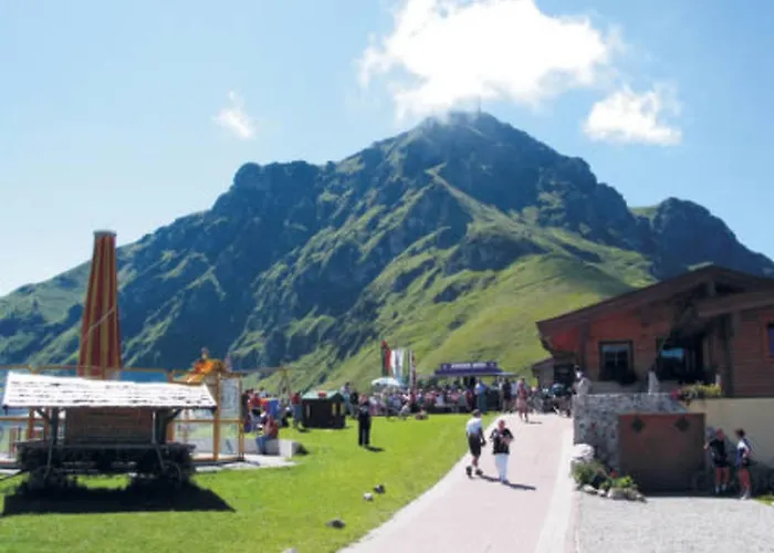 Hochfeld-4 By Interhome