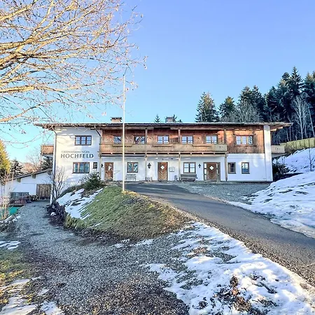 Hochfeld-4 By Interhome Apartment *