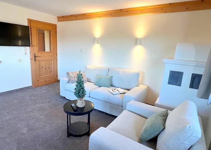 Hochfeld-4 By Interhome Apartment