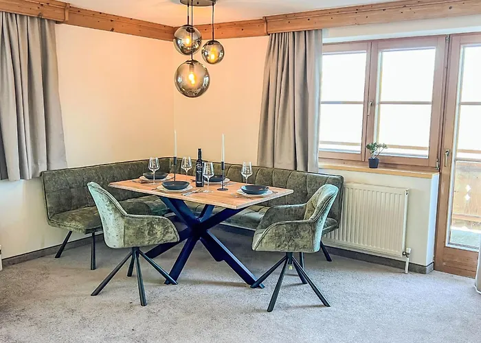 Hochfeld-4 By Interhome Sankt Johann in Tirol