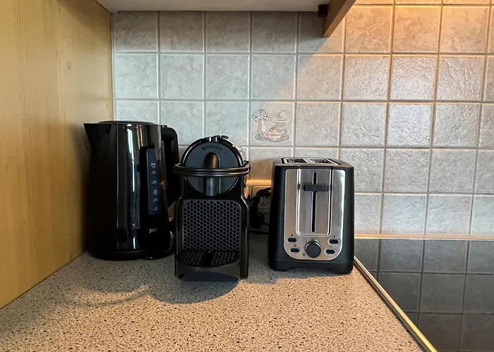 Apartment Hochfeld-4 By Interhome *