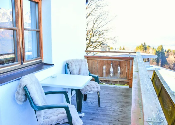 Hochfeld-4 By Interhome Apartment