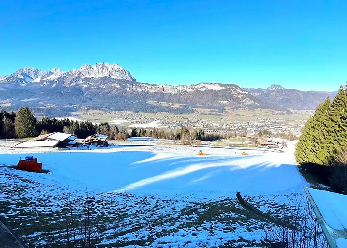 Hochfeld-4 By Interhome Apartment