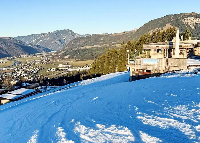 Hochfeld-4 By Interhome Apartment